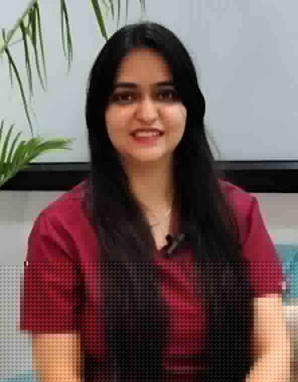 Dr. Falak Soni at LATA Dental Care and Research Institute