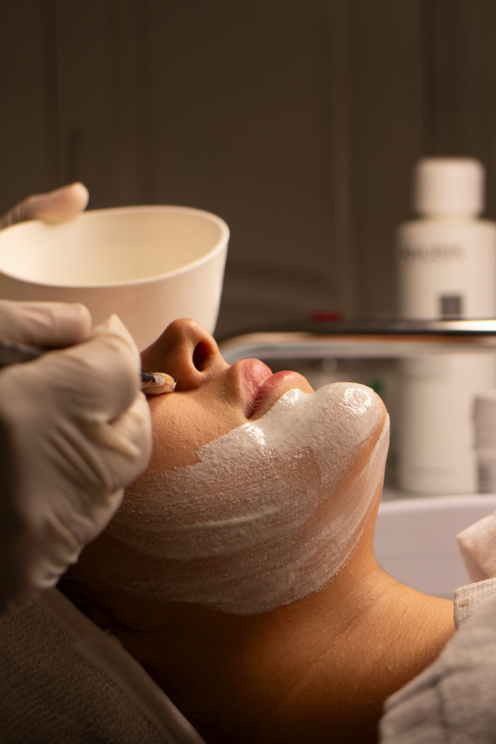 Facial Aesthetics Facial aesthetics consultation at LATA