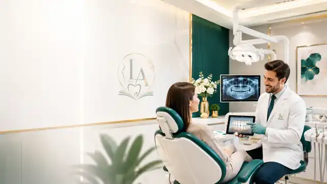 Modern dental care at LATA